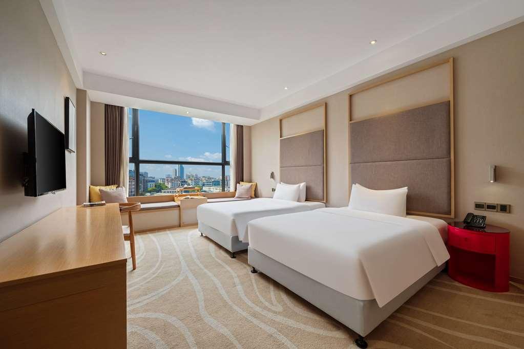 Ramada Encore Jintang Τσενγκντού Δωμάτιο φωτογραφία