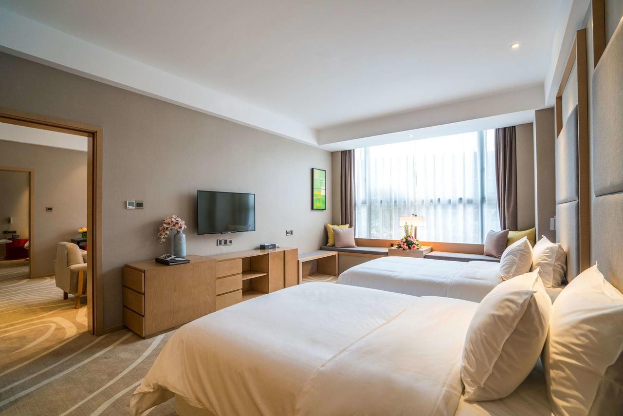 Ramada Encore Jintang Τσενγκντού Εξωτερικό φωτογραφία