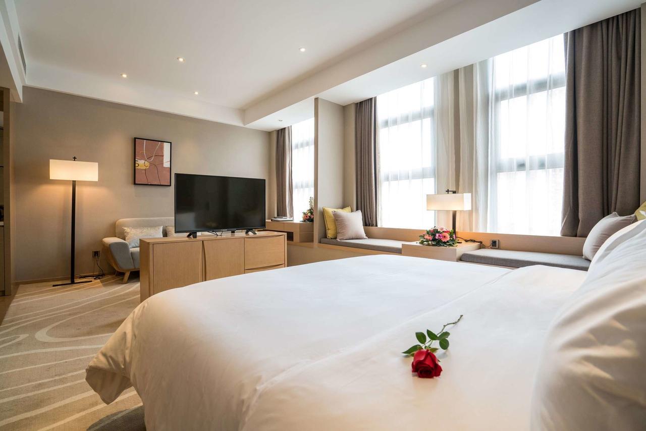 Ramada Encore Jintang Τσενγκντού Εξωτερικό φωτογραφία
